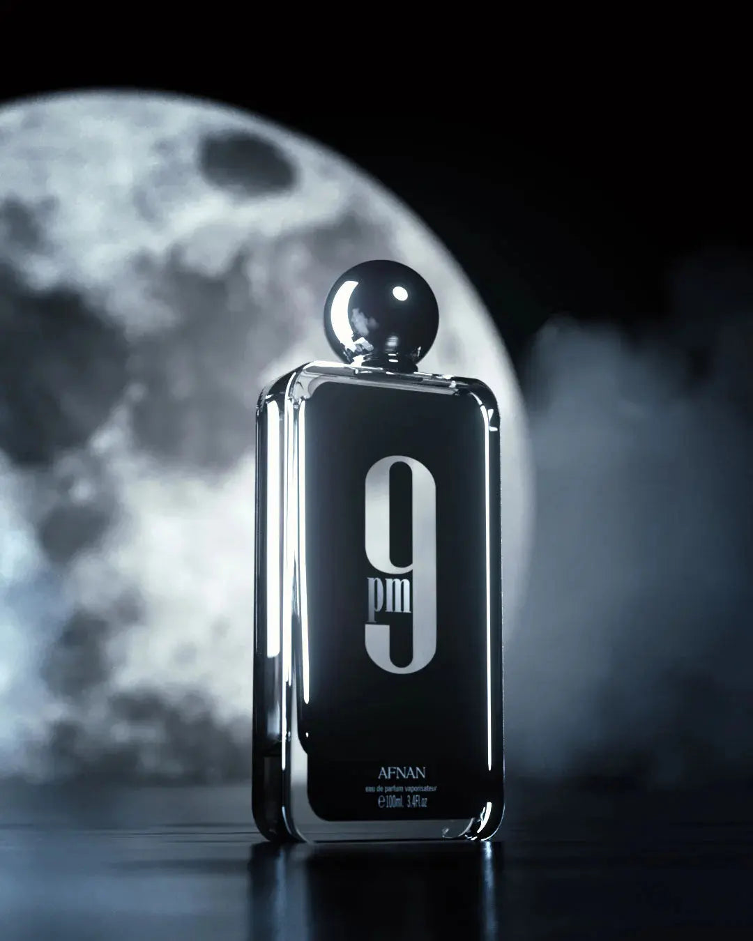 Afnan 9pm For Men 3.4oz Eau De Parfum Spray Afnan