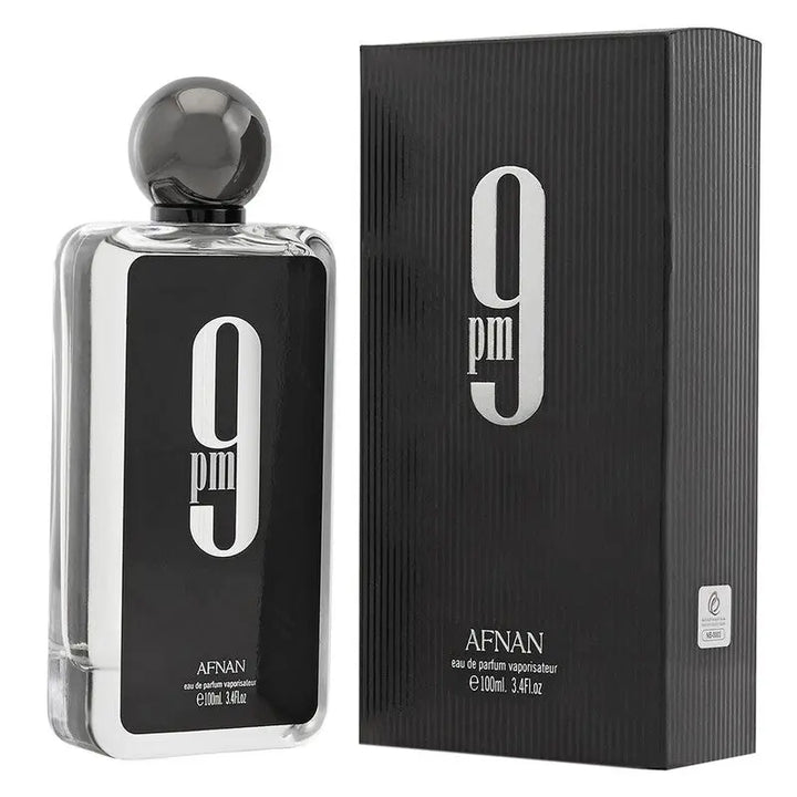 Afnan 9pm For Men 3.4oz Eau De Parfum Spray