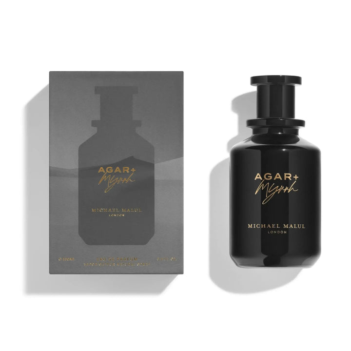 Agar+Myrrh By Michael Malul 3.4oz Men EDP Spray