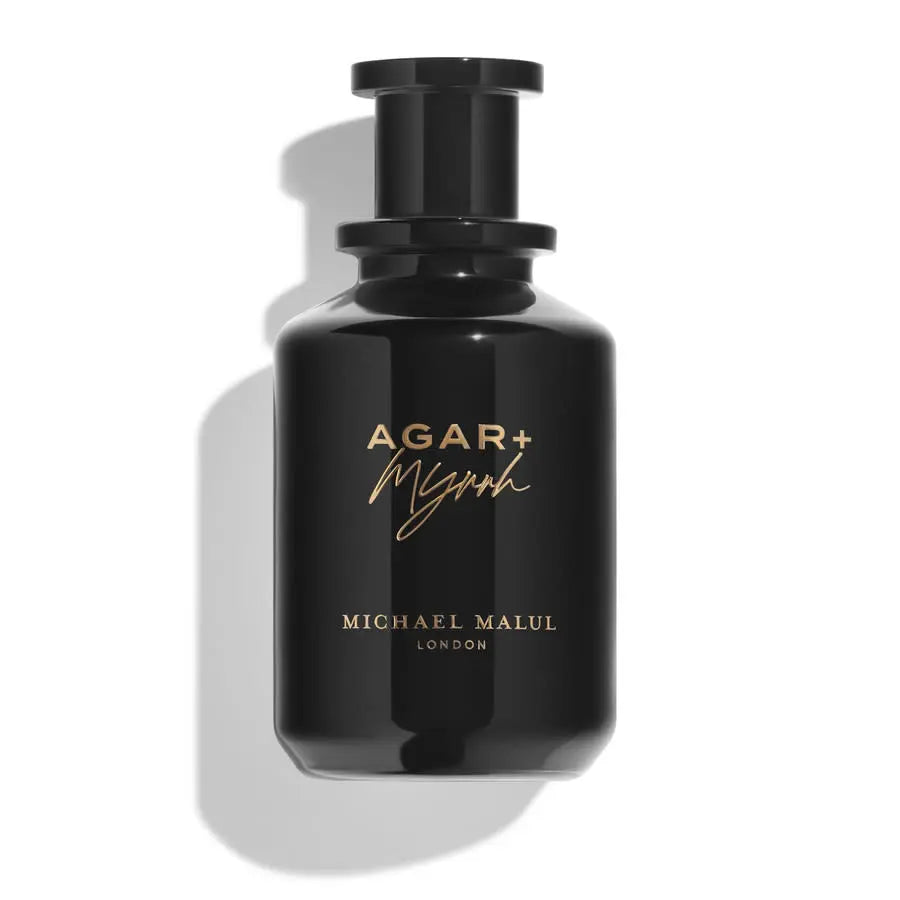 Agar+Myrrh By Michael Malul 3.4oz Men EDP Spray