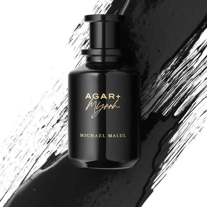 Agar+Myrrh By Michael Malul 3.4oz Men EDP Spray