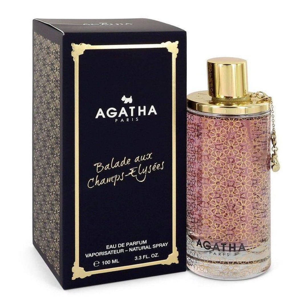 Balade aux Champs-Elysees By Agatha Paris For Women 3.3oz EDP Spray