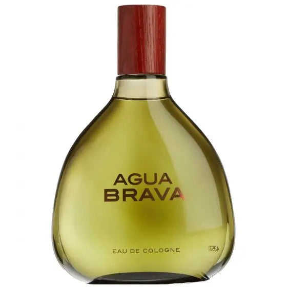 Agua Brava by Antonio Puig 6.7oz EDC Spray bottle for men