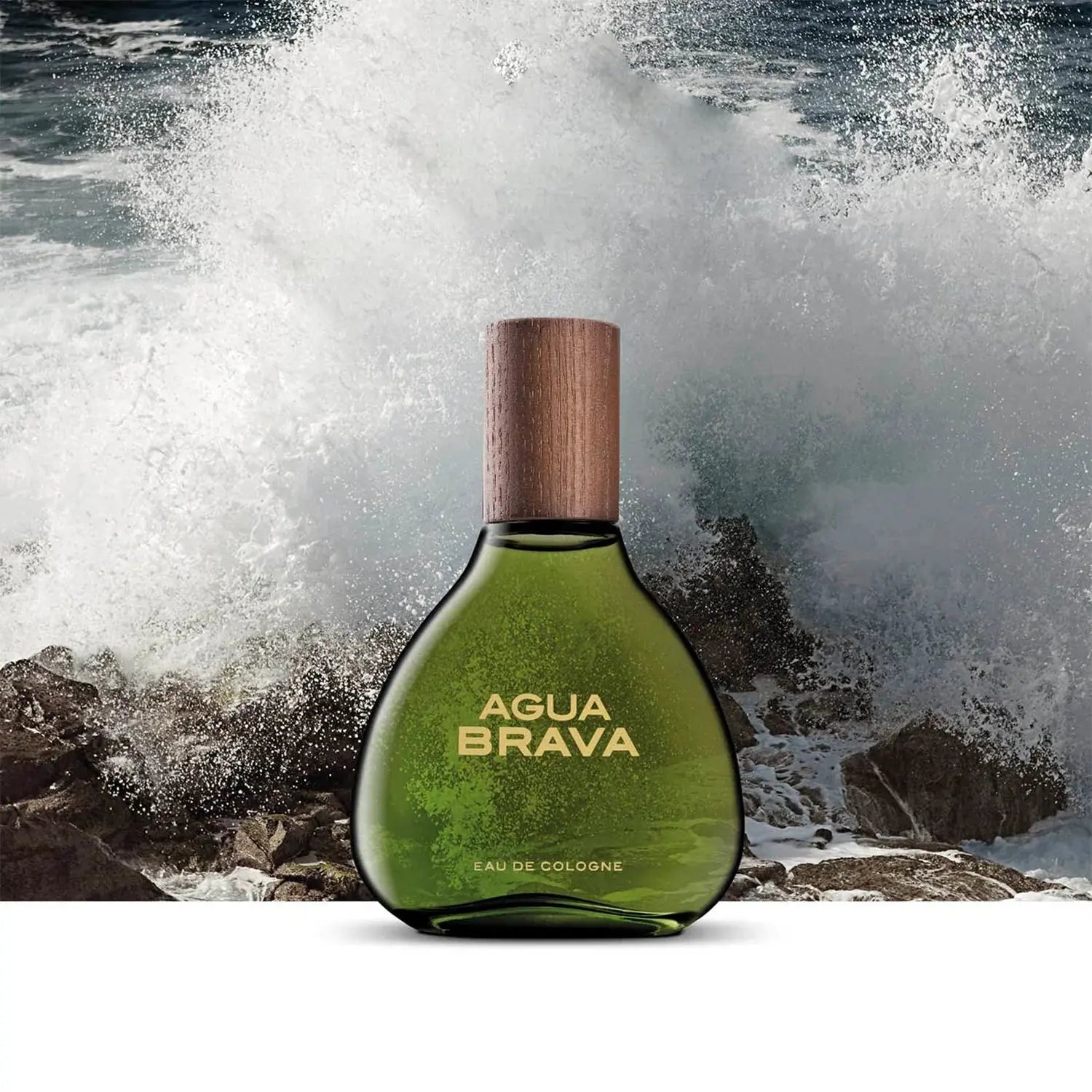 Details of Agua Brava by Antonio Puig men’s cologne