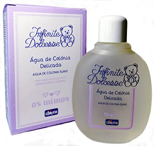 Agua Colonia By Chicco 3.4oz For Kids EDC Spray