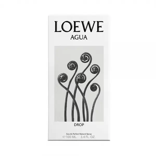 Agua Drop by Loewe Women's 3.4 oz Eau De Parfum.
