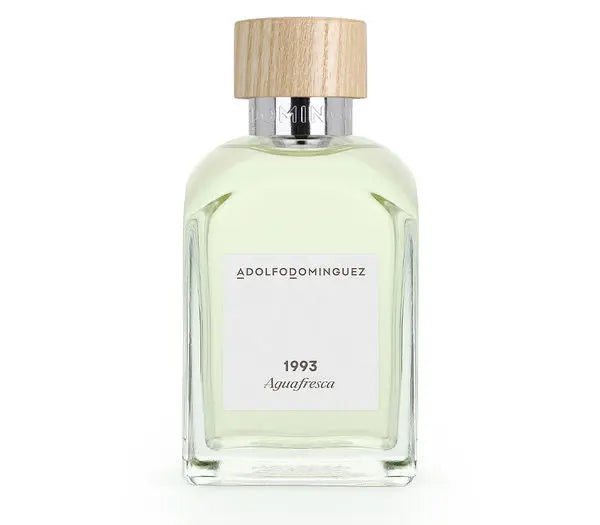 Agua Fresca by Adolfo Dominguez for Men 7.7oz EDT perfume bottle
