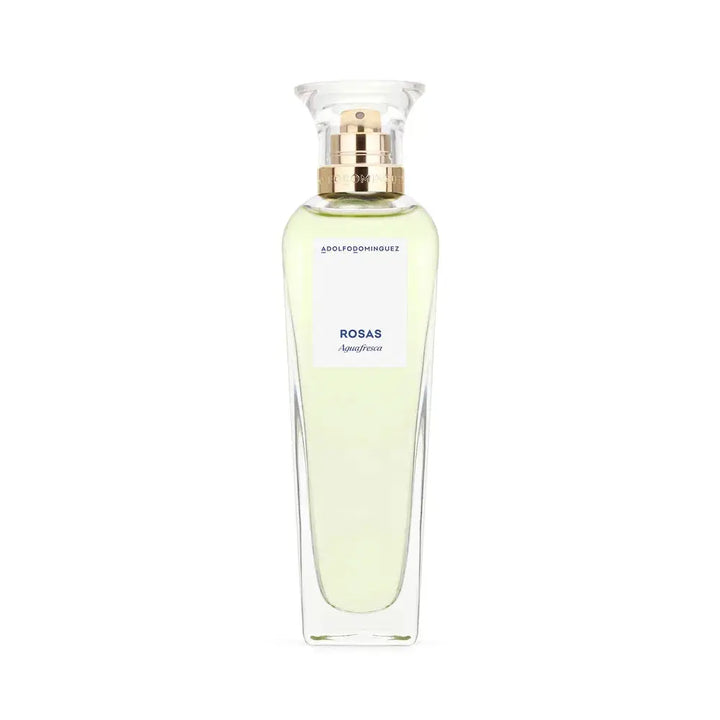 Agua Fresca de Rosas by Adolfo Dominguez for Women 6.8oz EDT perfume bottle
