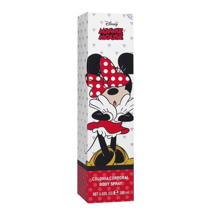 Disney Minnie Mouse Girls Body Fresh Spray 6.8oz.