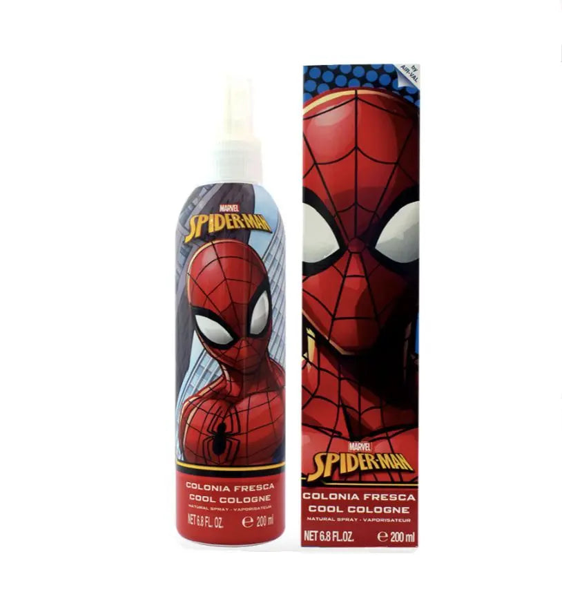 Air Val Marvel Spider-Man 6.7 oz Cool Cologne - perfumesandrea