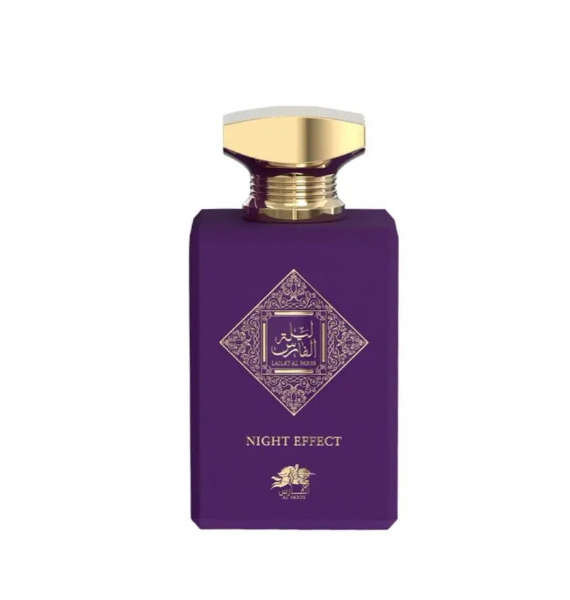 Al Fares Night Effect For Men 3.4 oz Eau De Parfum Spray - perfumesandrea