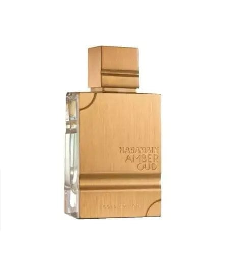 Amber Oud Gold Edition by Al Haramain unisex 2.5oz EDP perfume bottle