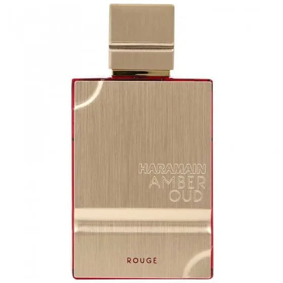 Al Haramain Amber Oud Rouge Unisex 2.0 oz Eau De Parfum Spray - perfumesandrea