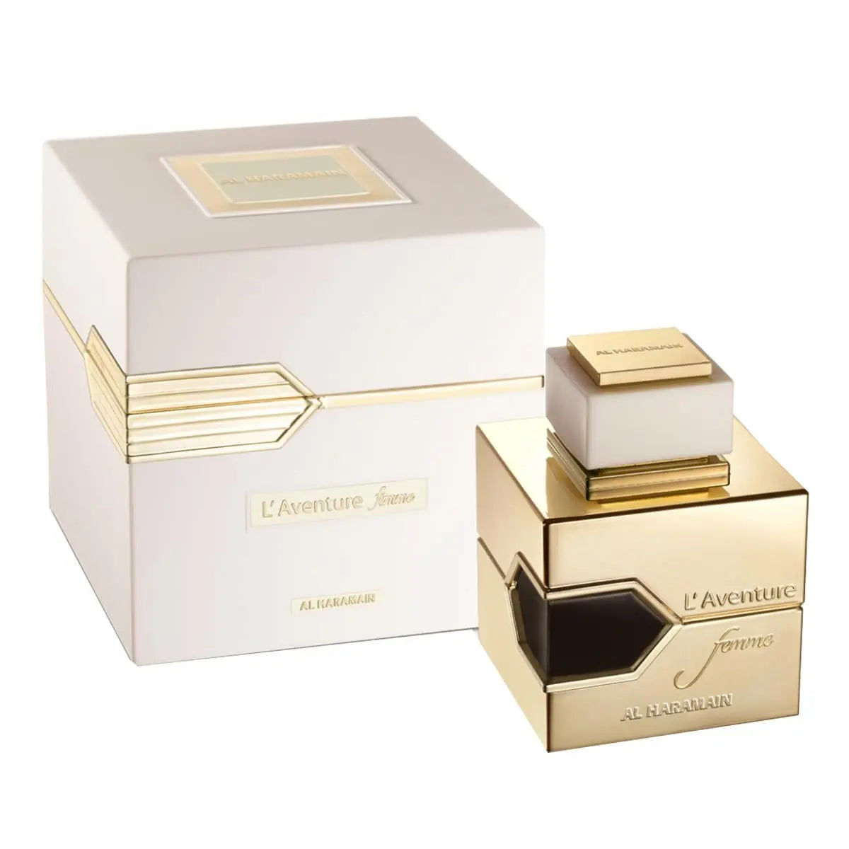Al Haramain L'Aventure Femme For Women 3.4 oz EDP Spray - perfumesandrea