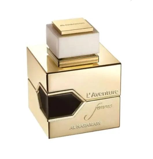 Al Haramain L'Aventure Femme For Women 3.4 oz EDP Spray - perfumesandrea