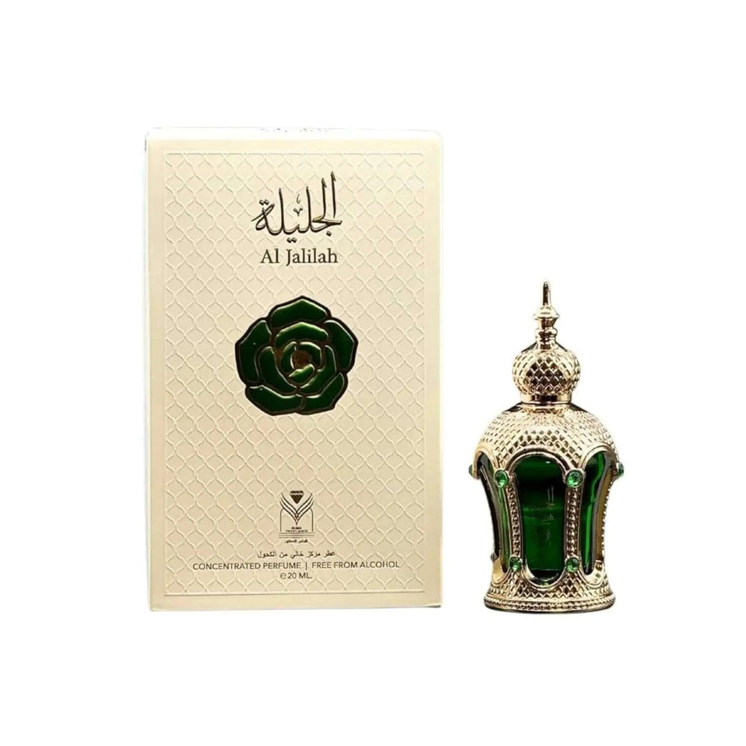 Al Jalilah By Almas Perfume For Unisex 20Ml Perfume Oil Almas Perfume
