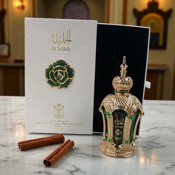 Al Jalilah By Almas Perfume For Unisex 20Ml Perfume Oil Almas Perfume
