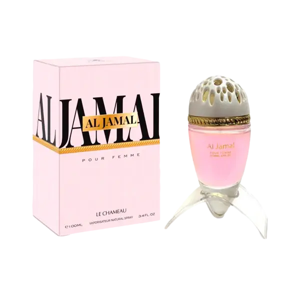 Al Jamal by Le Chameau 3.4oz Women’s Eau de Parfum.