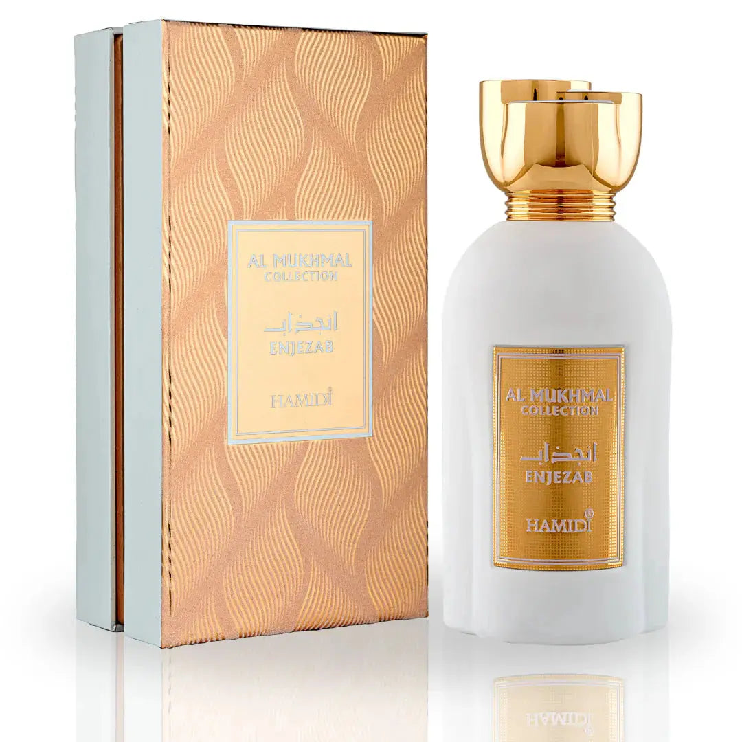 Al Mukhmal Enjezab By Hamidi Unisex 3.4oz EDP Spray - perfumesandrea