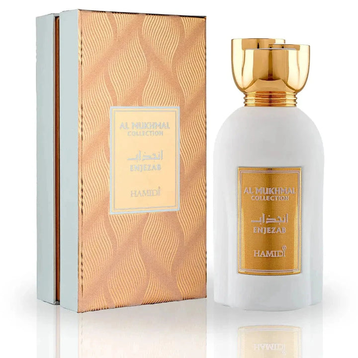 Al Mukhmal Enjezab By Hamidi Unisex 3.4oz EDP Spray - perfumesandrea
