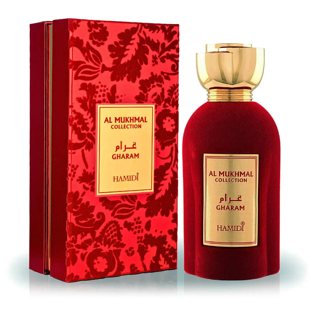 Al Mukhmal Gharam By Hamidi Unisex 3.4oz EDP Spray - perfumesandrea