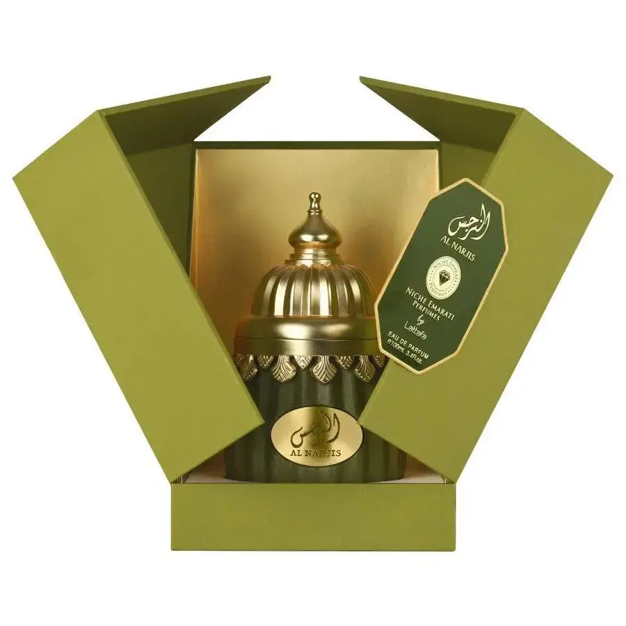 Al Narjis By Lattafa For Unisex 3.4oz EDP Spray Lattafa