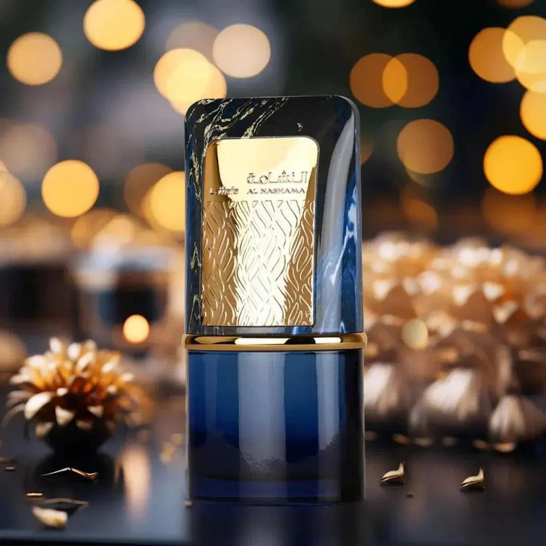 Al Nashama Caprice By Lattafa For Unisex 3.4oz EDP Spray Lattafa