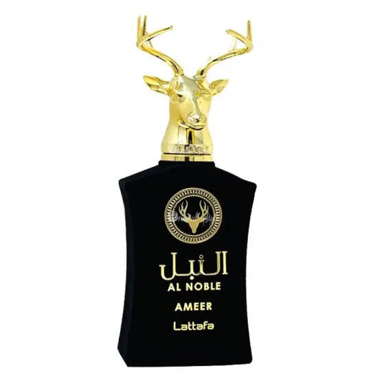 Al Noble Ameer By Lattafa For Unisex 3.4oz EDP Spray Lattafa
