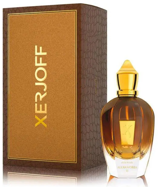Alexandria II By Xerjoff 3.4oz Unisex EDP Spray