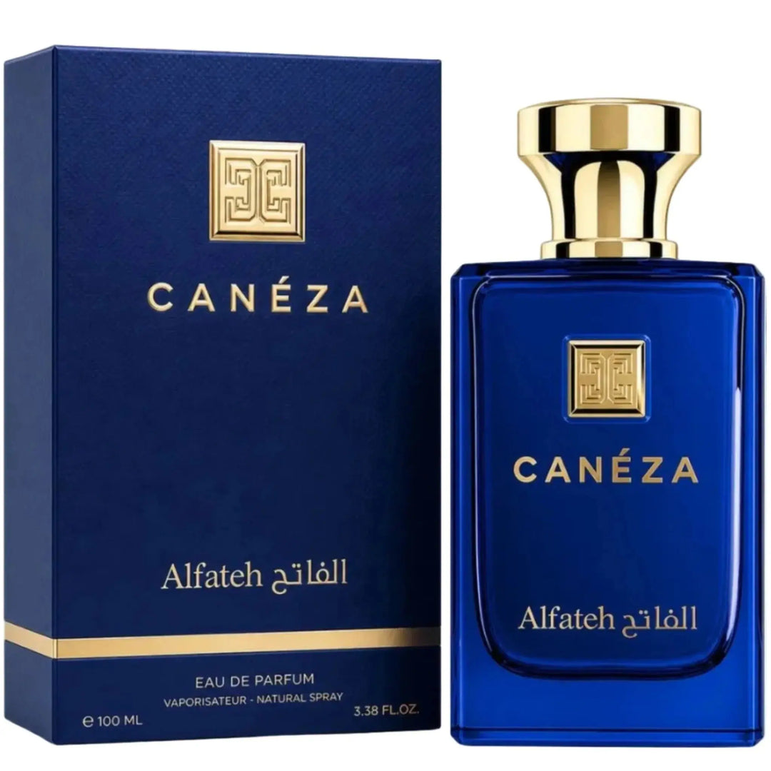 Alfateh By Caneza 3.38oz For Men EDP Spray