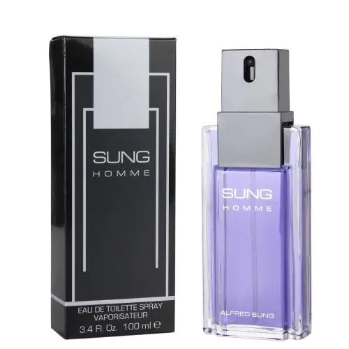 Alfred By Alfred Sung 3.4oz For Men EDT Spray