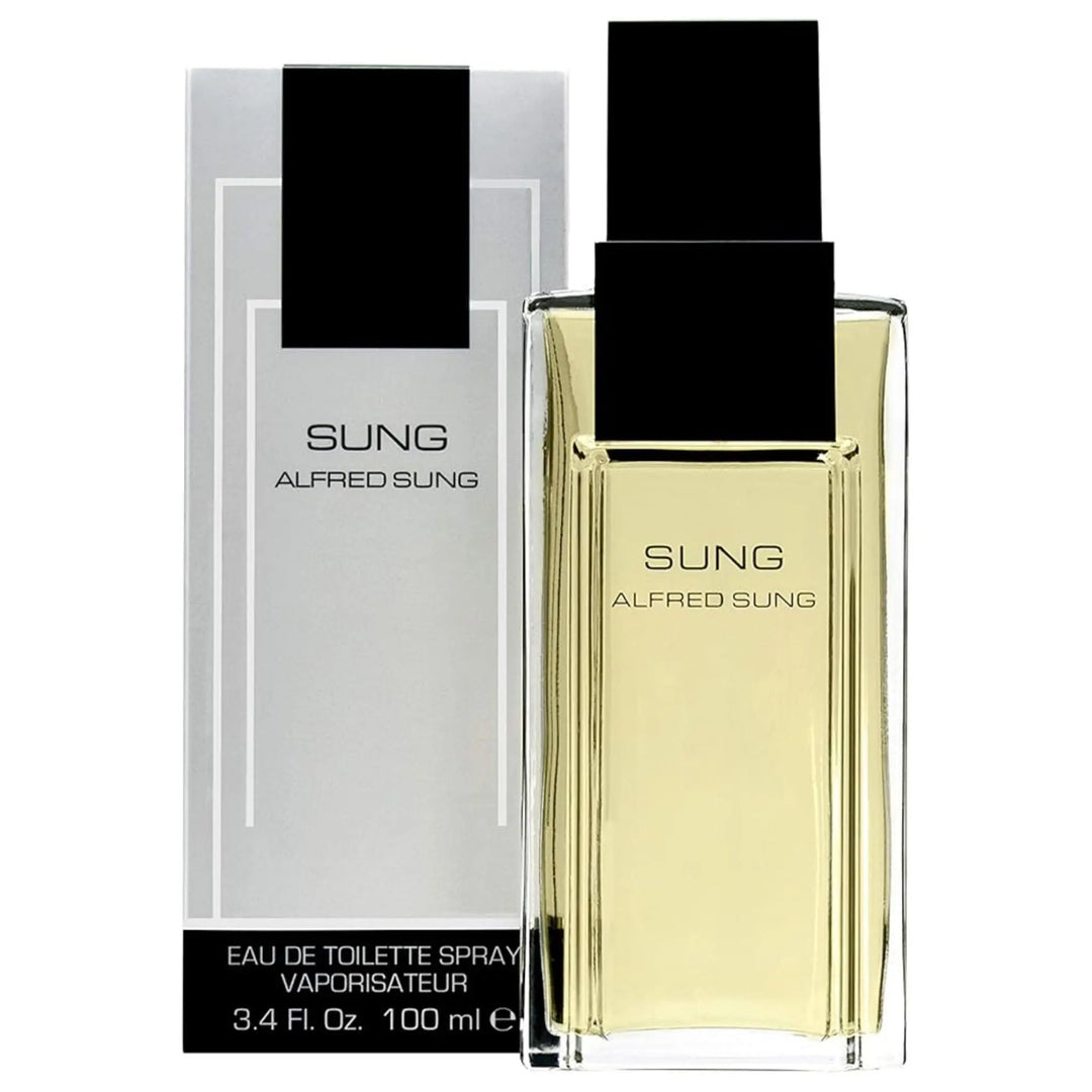 Alfred By Alfred Sung 3.4oz For Women EDT Spray
