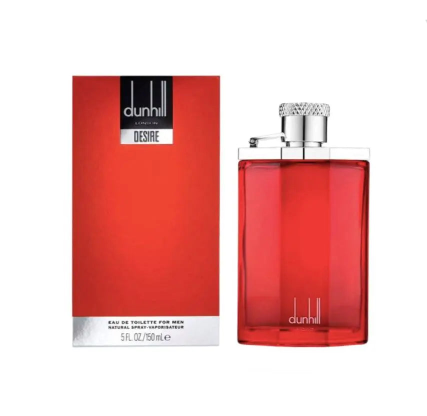 Alfred Dunhill Desire Red For Men 5.0 oz EDT Spray - perfumesandrea