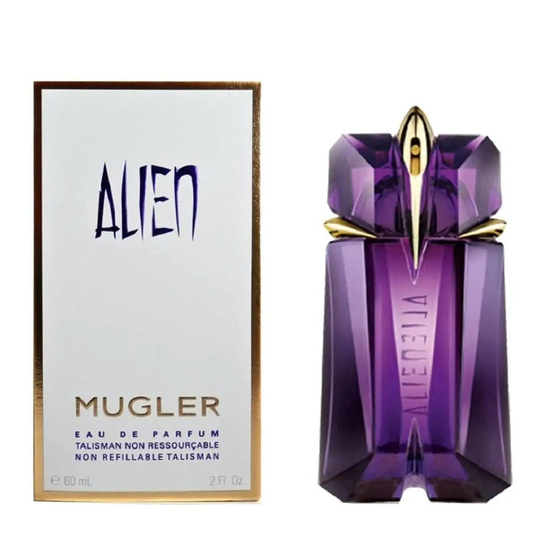 Alien By Thierry Mugler For Women 2.0 oz EDP Spray (Non Refillable) - perfumesandrea