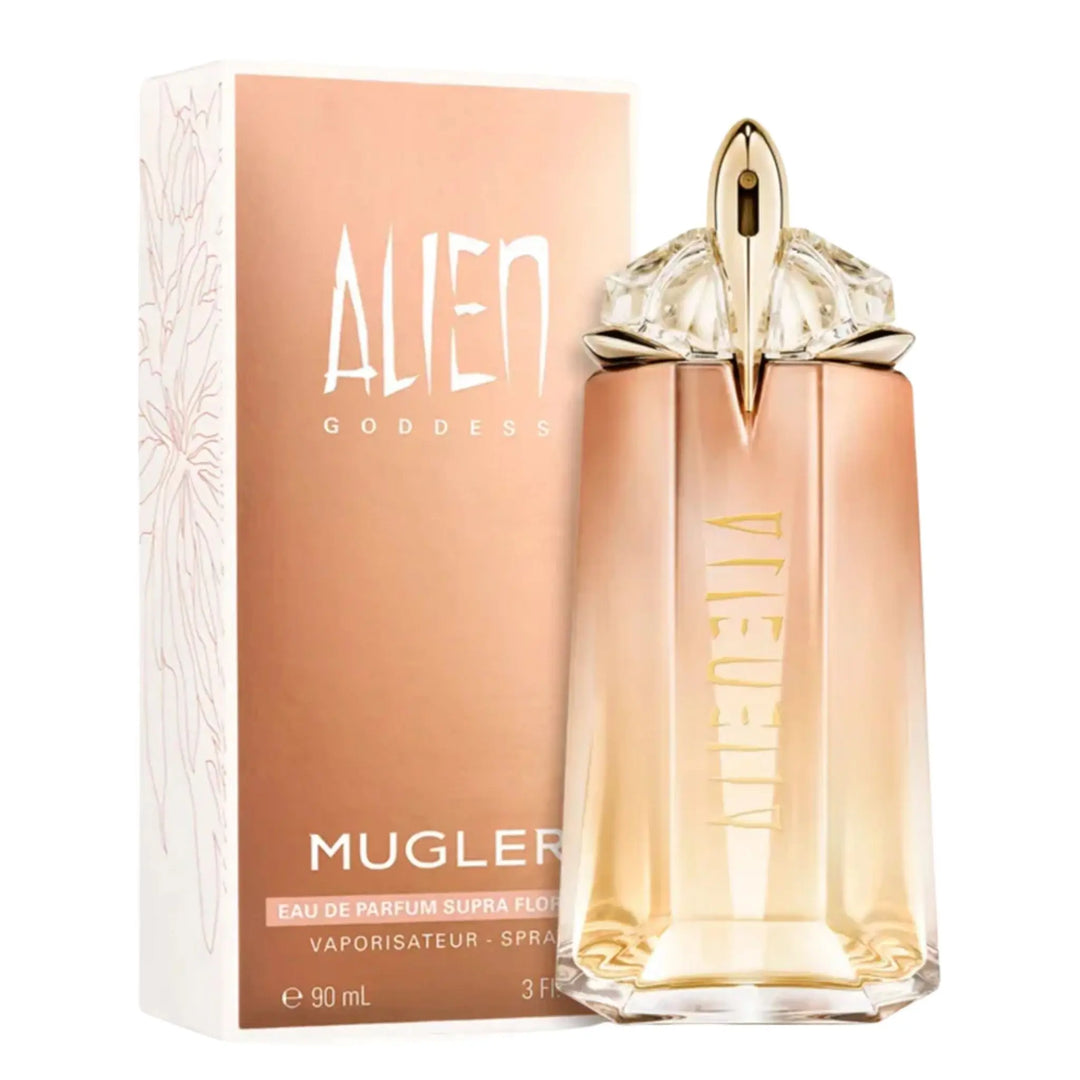 Alien Goddess Supra Florale By Thierry Mugler For Men 3.0oz EDP Spray