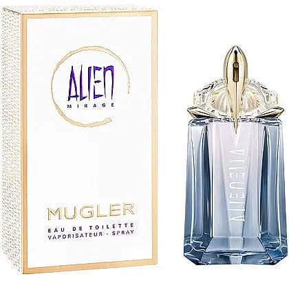 Alien Mirage By Mugler For Women 2.0 oz EDT Spray - perfumesandrea