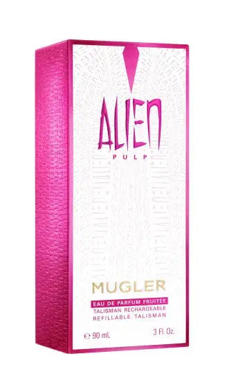 Alien Pulp by Mugler original box 2.0oz EDP Fruitée