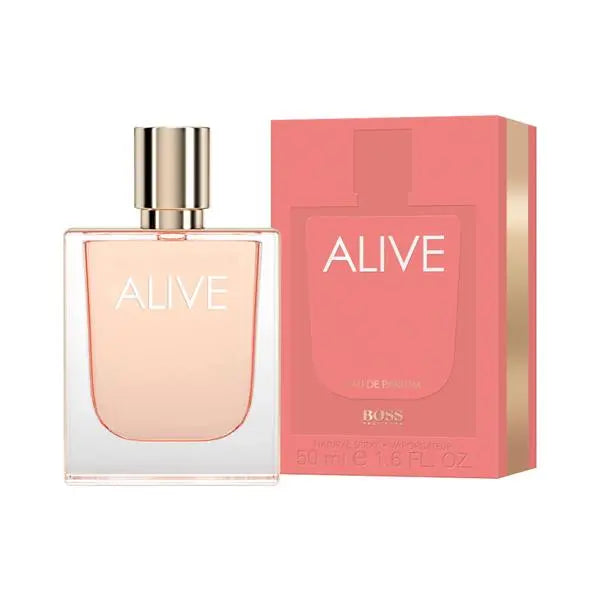 Alive By Hugo Boss For Women 1.6 oz EDP Spray - perfumesandrea