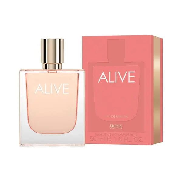 Alive By Hugo Boss For Women 1.6 oz EDP Spray - perfumesandrea