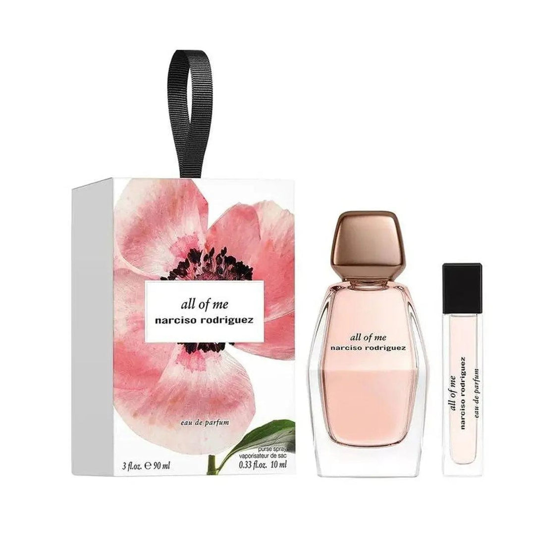 All Of Me By Narciso Rodriguez For Women (2pc Gift Set) - perfumesandrea