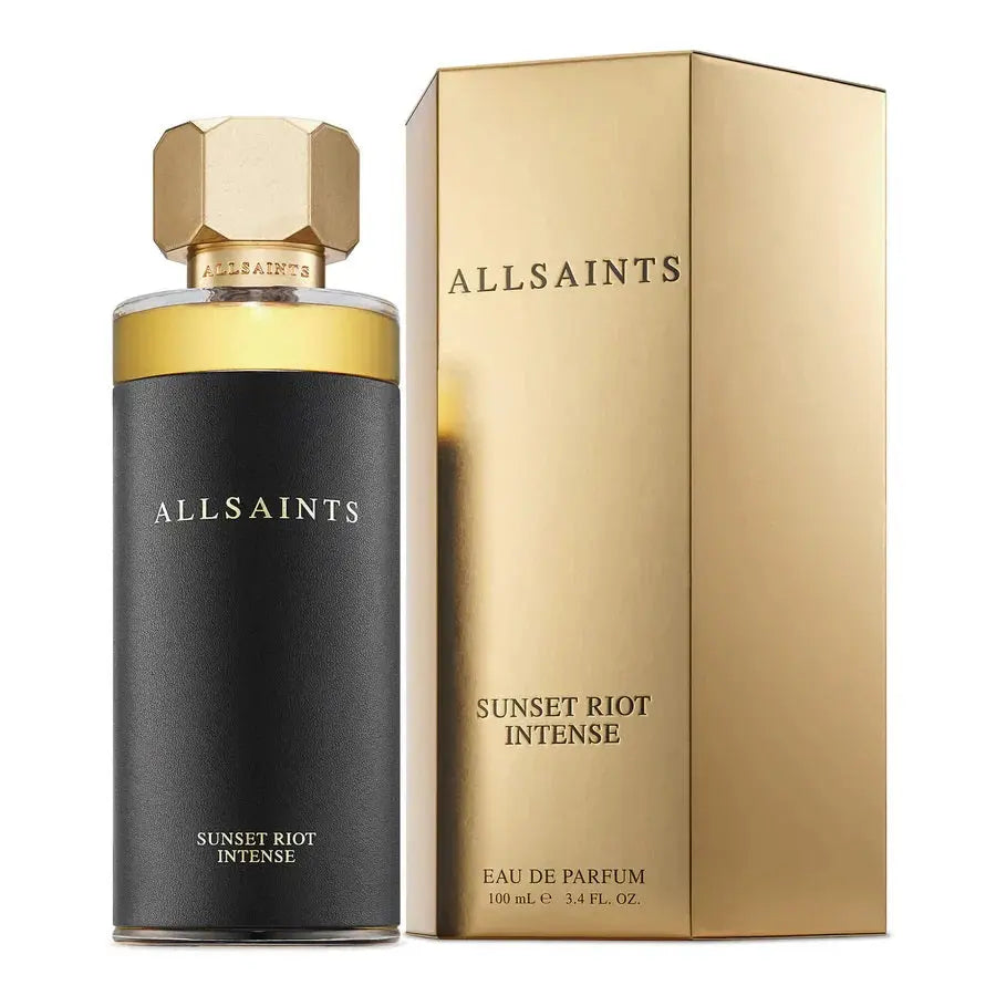 AllSaints Sunset Riot Intense 3.4oz Unisex EDP Spray by Allsaints