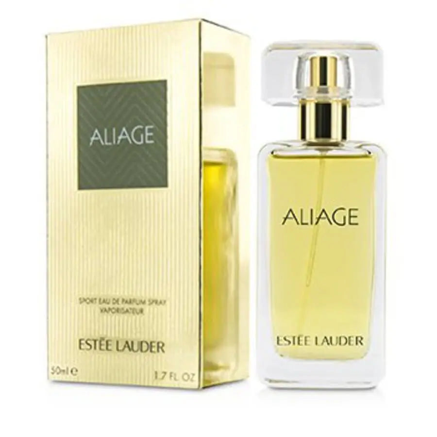 Allege By Estee Lauder For Women 1.7oz EDP Spray - perfumesandrea