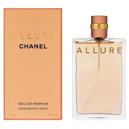 Allure by Chanel for Women 3.4oz EDP perfume bottle