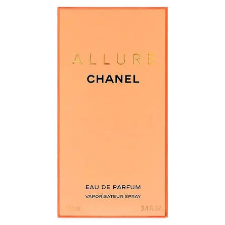 Allure by Chanel original box 3.4oz Eau de Parfum for women
