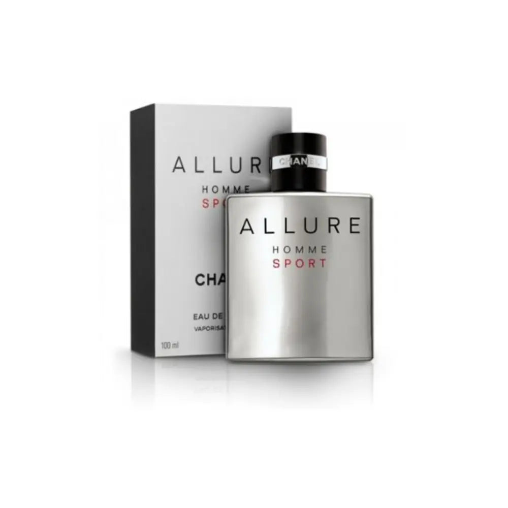 Allure Homme Sport By Chanel For Men 3.4oz EDT Spray - perfumesandrea