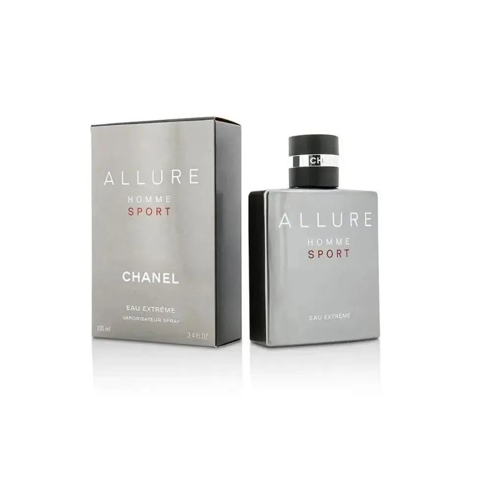 Allure Homme Sport Eau Extreme By Chanel For Men 3.4oz EDP Spray Chanel