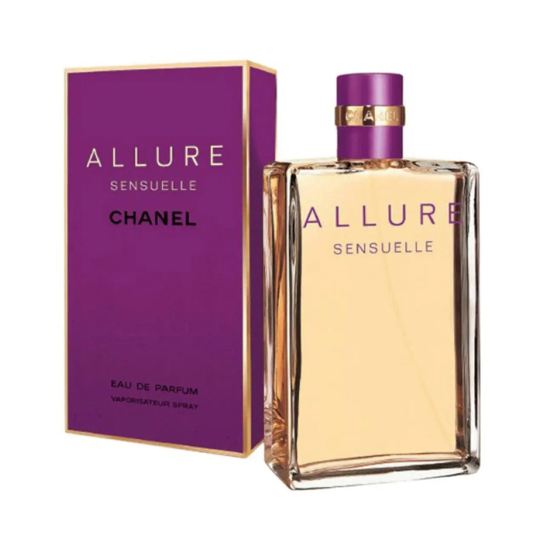 Allure Sensuelle By Chanel For Women 3.4oz EDP Spray
