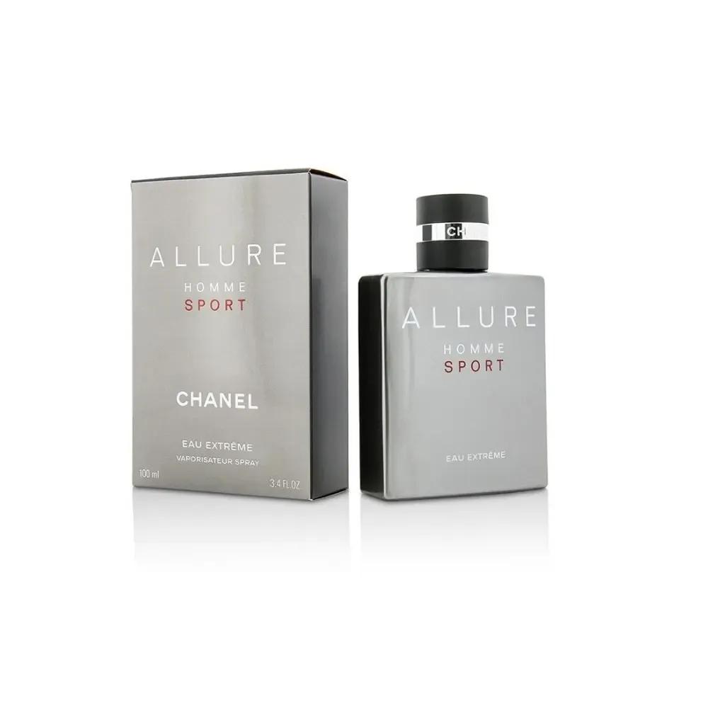 Allure Homme Sport Eau Extreme By Chanel For Men 3.4oz EDP Spray
