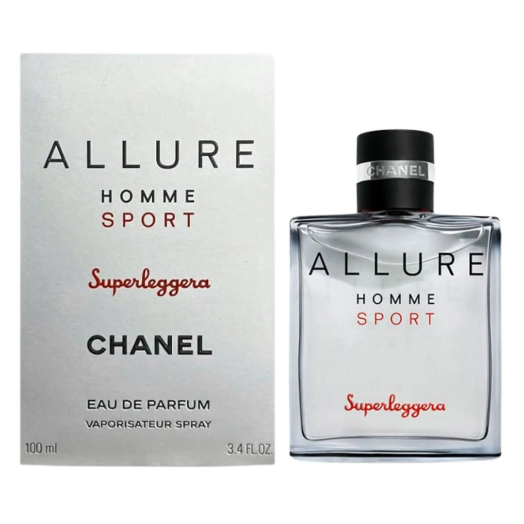 Allure Homme Sport Superleggera By Chanel For Men 3.4oz EDP Spray