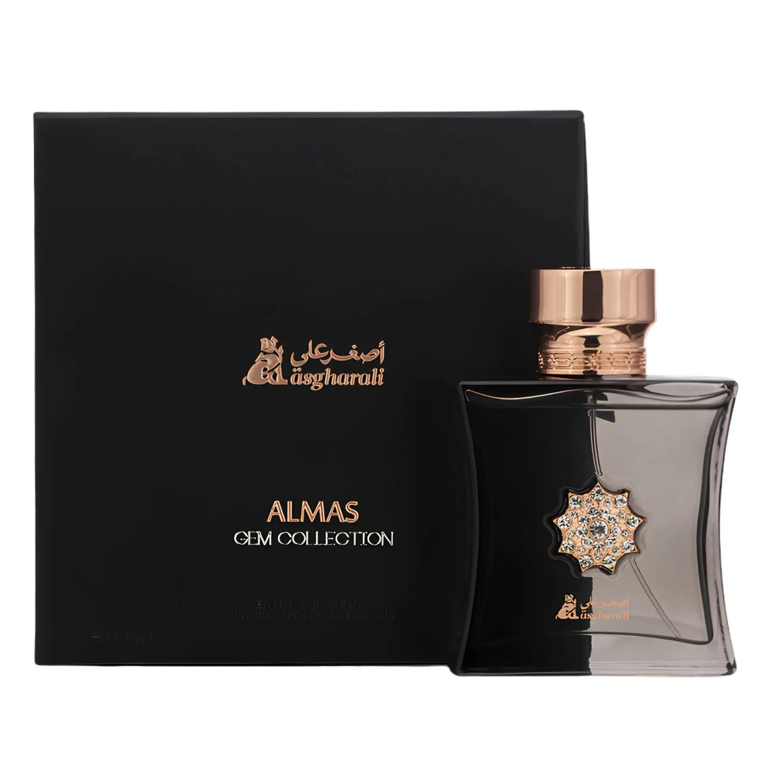 Almas By Asgharali For Unisex 3.4oz EDP Spray